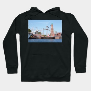 Sail, Bremerhaven Hoodie